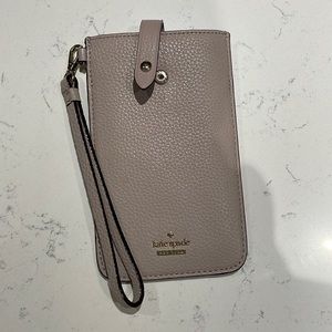 Kate Spade Phone Wallet